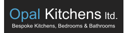 Opal Kitchens ltd.  Bespoke Kitchens, Bedrooms & Bathrooms